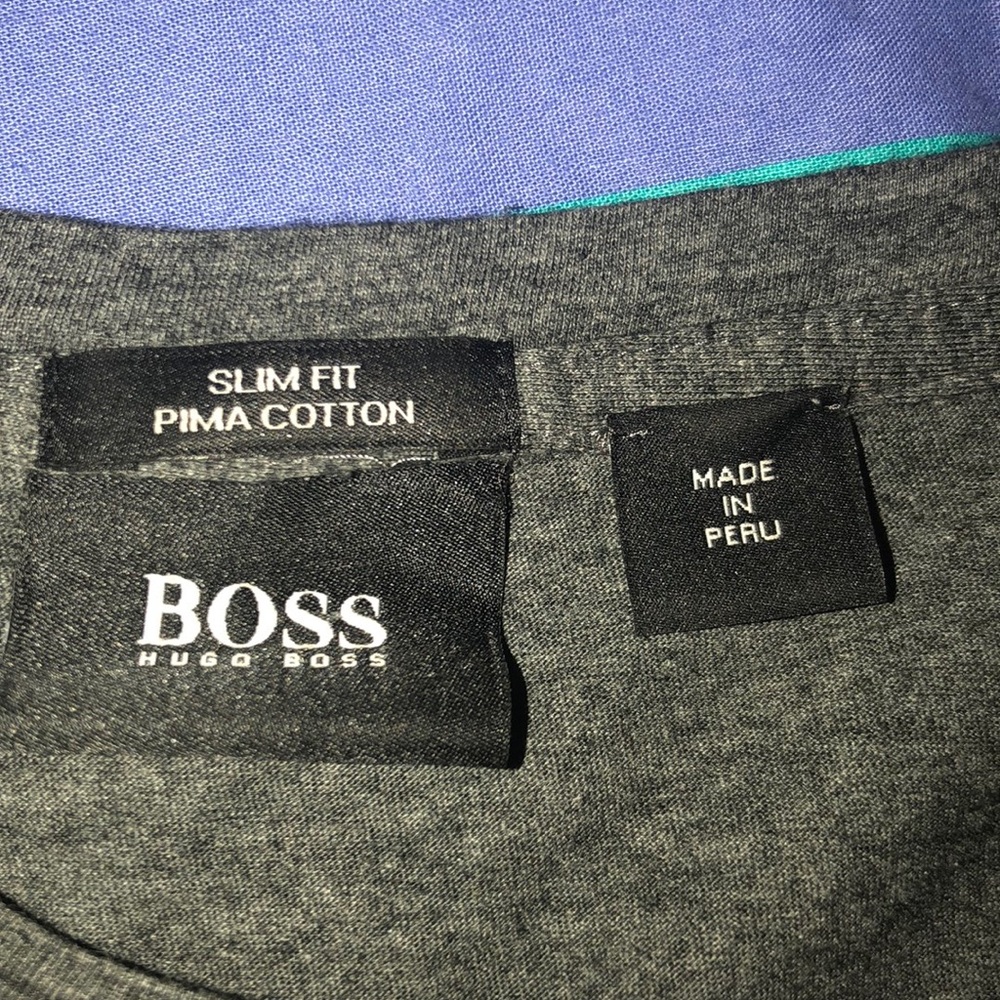 Hugo boss shirt